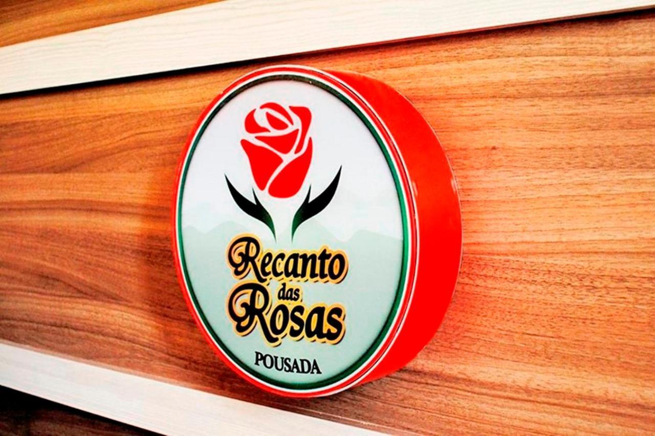 Recanto Das Rosas Pocos de Caldas Exterior photo